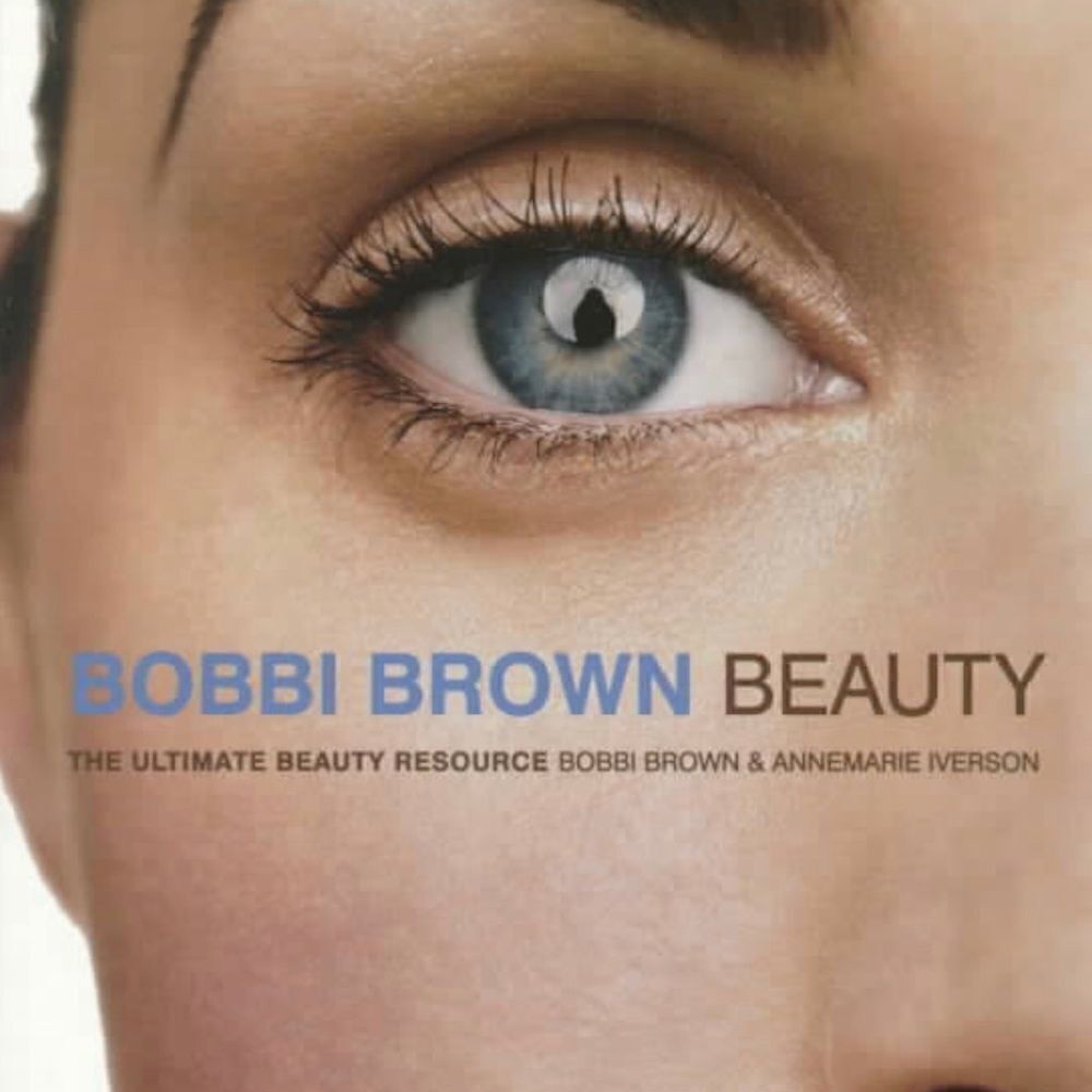 BOBBI BROWN Beauty Book. 